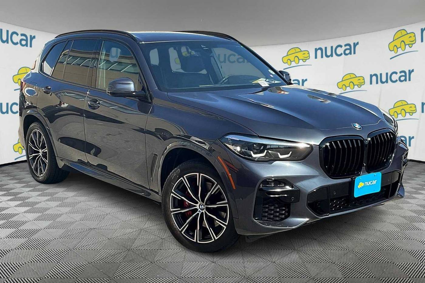 2022 BMW X5 40i — SUV — 36,062 mi — Norwood, MA