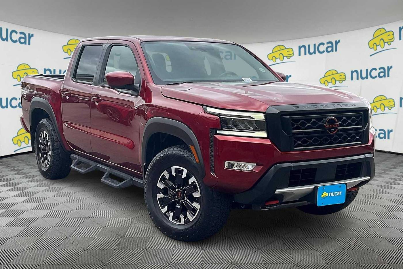 2022 Nissan Frontier PRO-4X — Pickup Truck — 18,836 mi — Norwood, MA