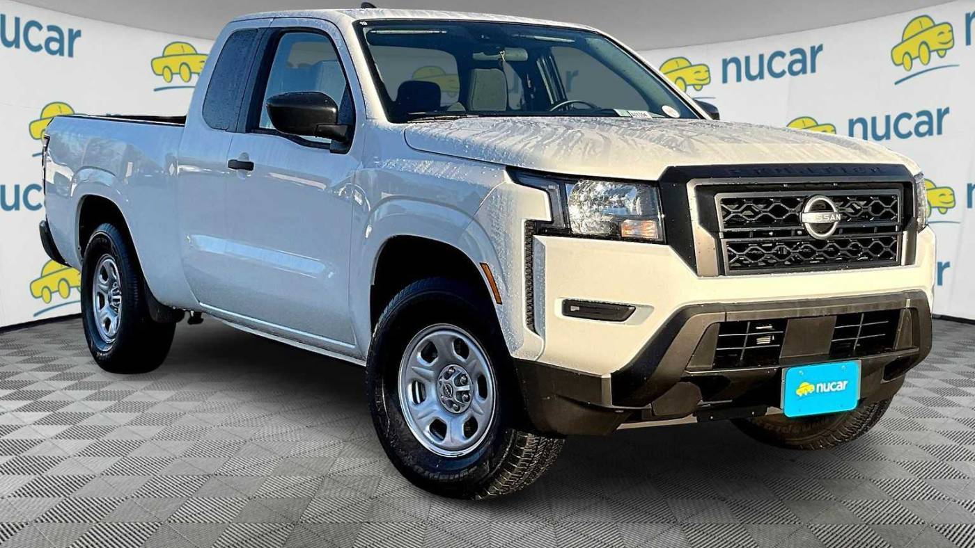 2024 Nissan Frontier S — Pickup Truck — 13,714 mi — Norwood, MA