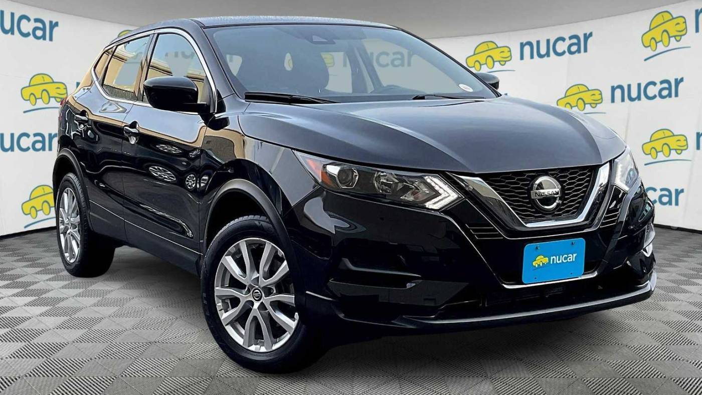2021 Nissan Rogue Sport S — SUV — 33,813 mi — Norwood, MA