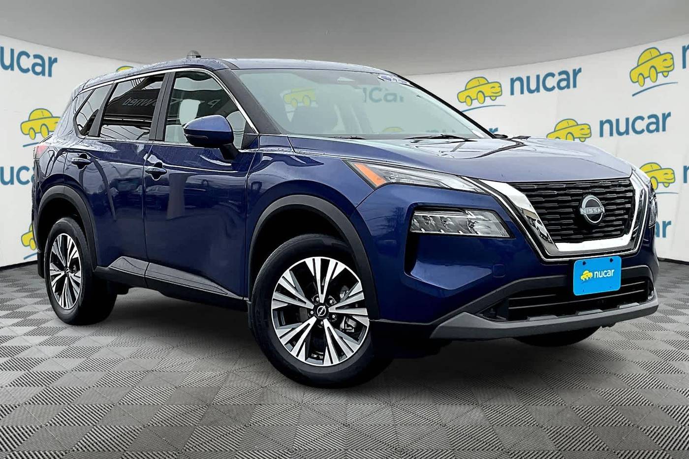 2022 Nissan Rogue SV — SUV — 21,920 mi — Norwood, MA