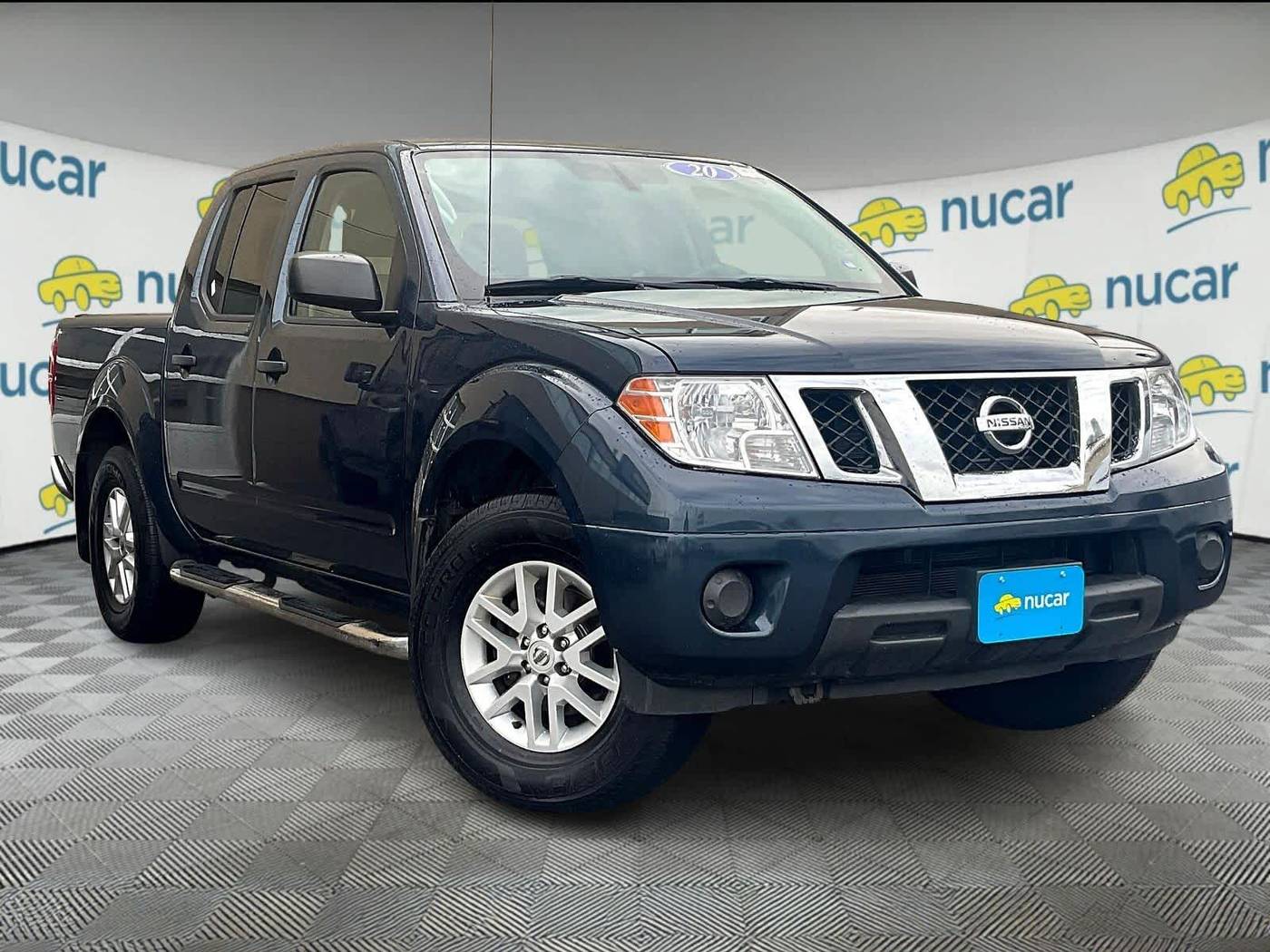 2020 Nissan Frontier SV — Pickup Truck — 68,575 mi — Norwood, MA