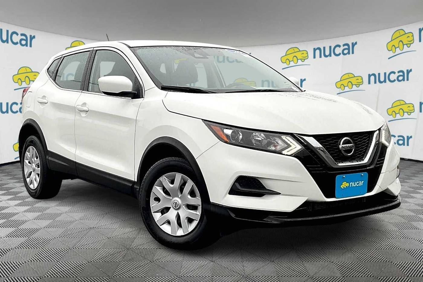 2020 Nissan Rogue Sport S — SUV — 21,245 mi — Norwood, MA
