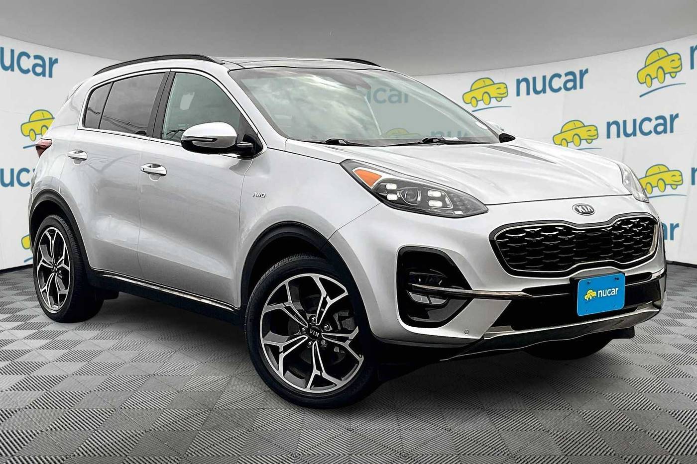 2022 Kia Sportage SX Turbo — SUV — 22,034 mi — Norwood, MA