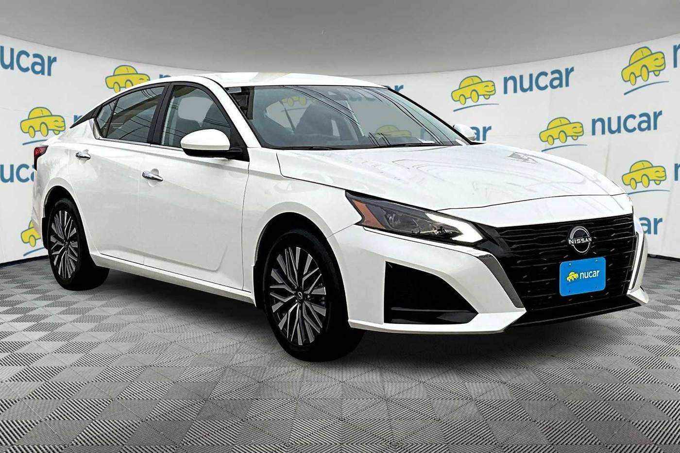 2023 Nissan Altima SV — Sedan — 28,266 mi — Norwood, MA