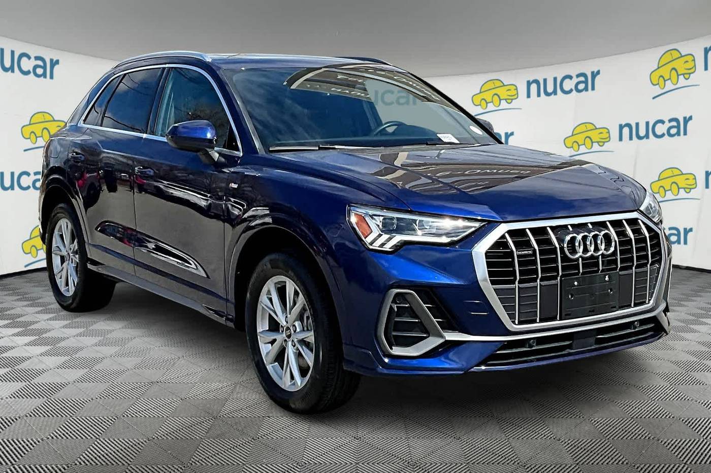 2024 Audi Q3 S line Premium — SUV — 17,070 mi — Norwood, MA