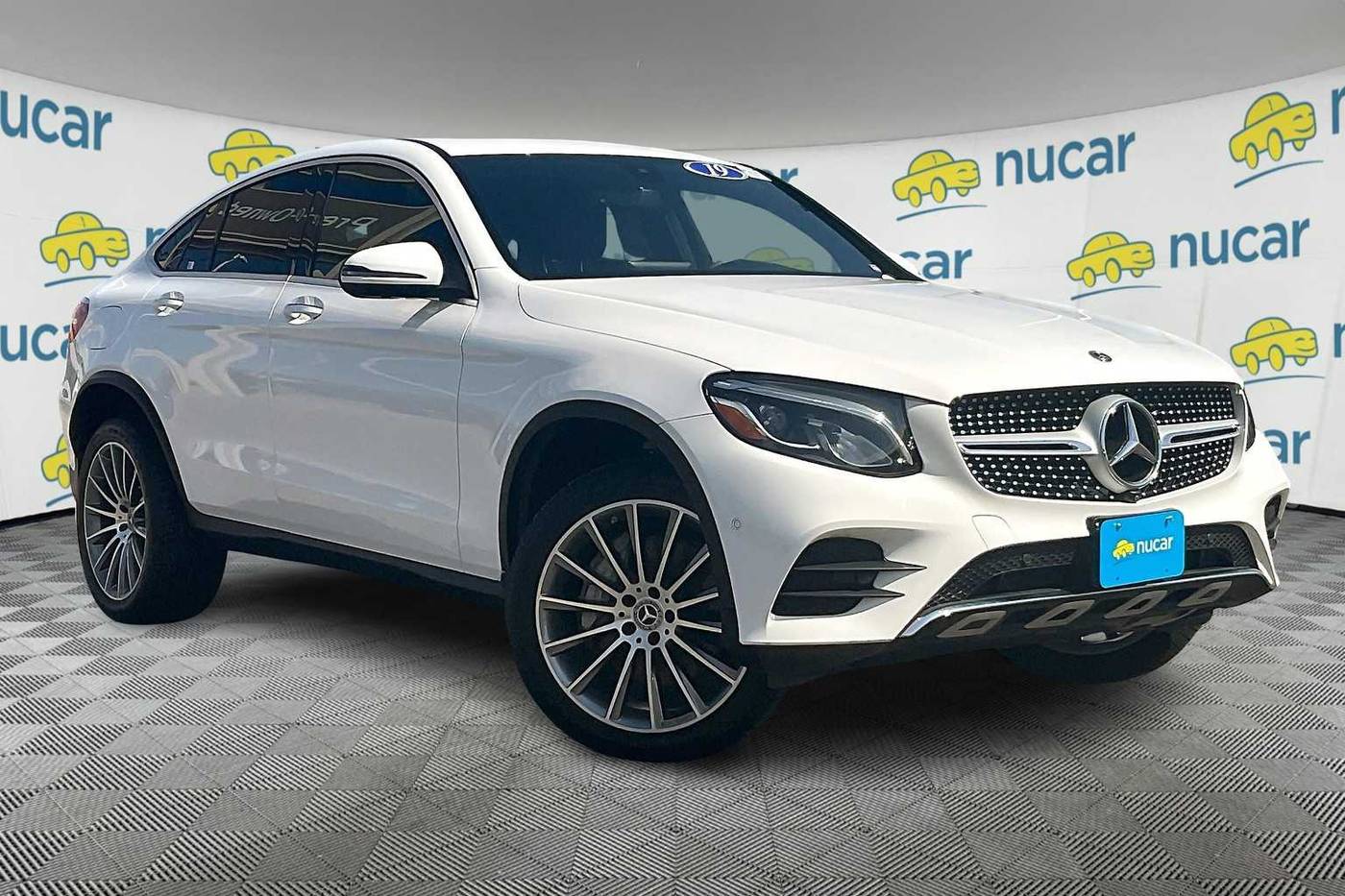2019 Mercedes-Benz GLC GLC 300 — SUV — 28,689 mi — Norwood, MA
