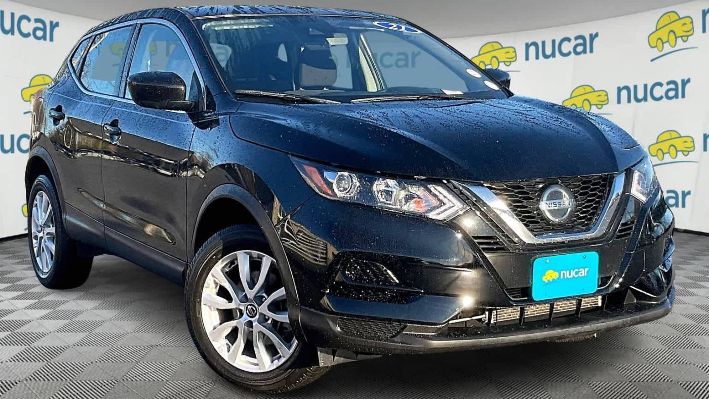 2021 Nissan Rogue Sport S — SUV — 21,655 mi — Norwood, MA