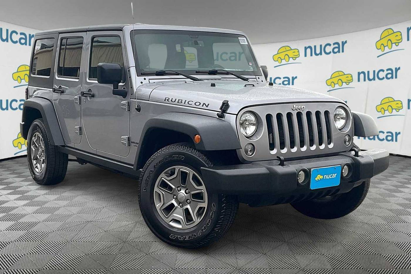 2016 Jeep Wrangler Rubicon — SUV — 46,727 mi — Norwood, MA
