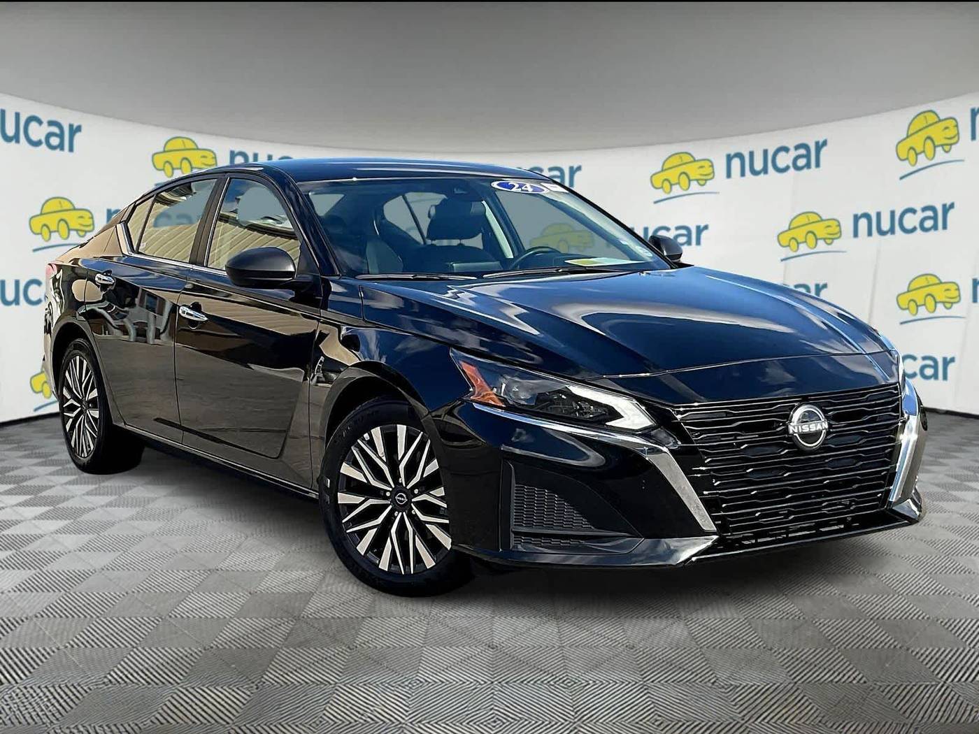 2024 Nissan Altima SV — Sedan — 30,412 mi — Norwood, MA