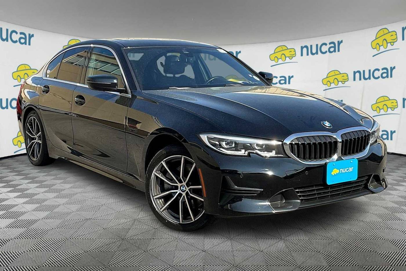 2021 BMW 3 Series 330i — Sedan — 40,959 mi — Norwood, MA