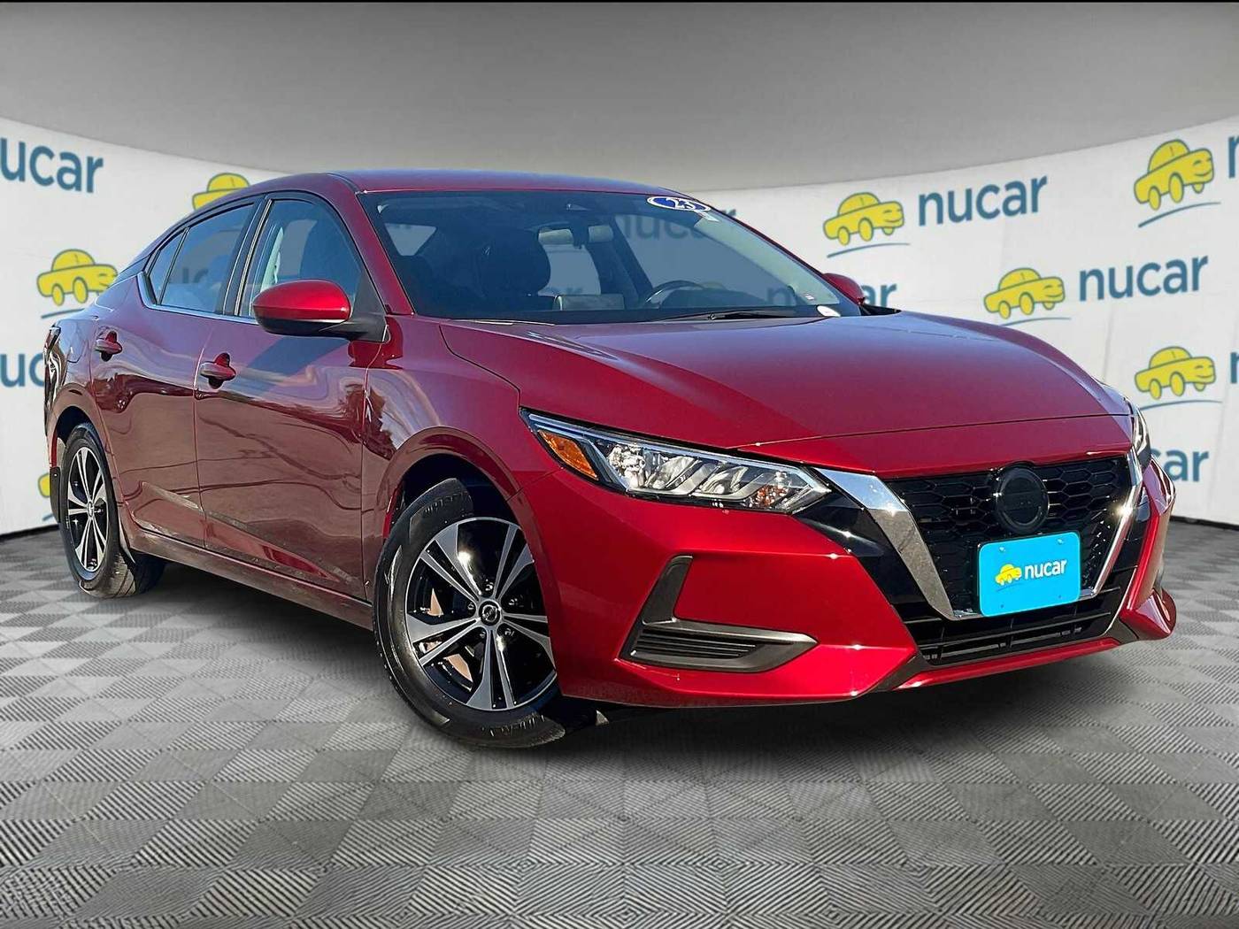 2023 Nissan Sentra SV — Sedan — 28,780 mi — Norwood, MA