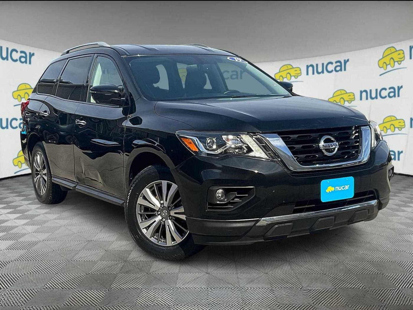 2019 Nissan Pathfinder SL — SUV — 83,205 mi — Norwood, MA