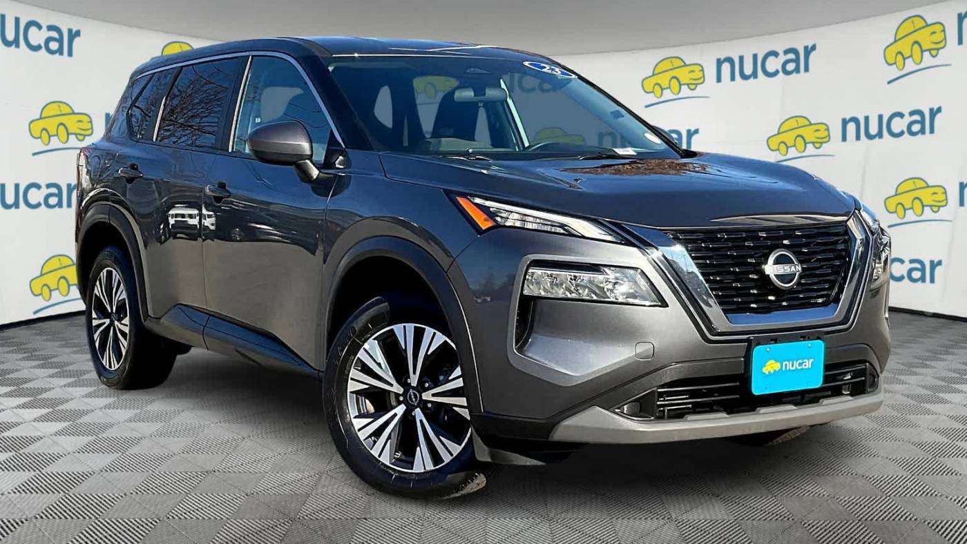 2023 Nissan Rogue SV — SUV — 39,866 mi — Norwood, MA