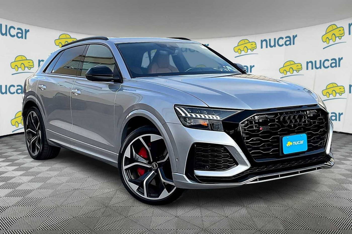 2021 Audi RS Q8 Standard — SUV — 38,440 mi — Norwood, MA