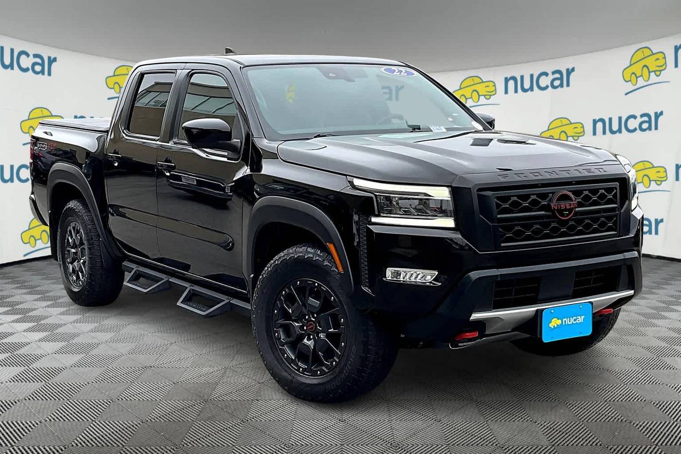 2022 Nissan Frontier PRO-4X — Pickup Truck — 22,525 mi — Norwood, MA