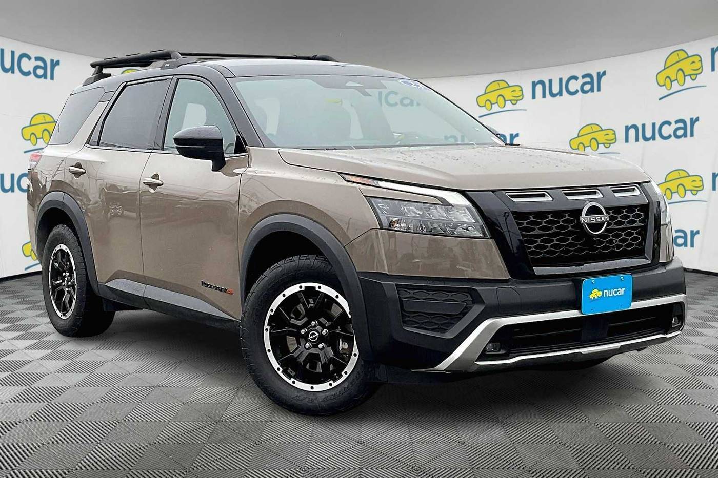 2023 Nissan Pathfinder Rock Creek — SUV — 24,001 mi — Norwood, MA