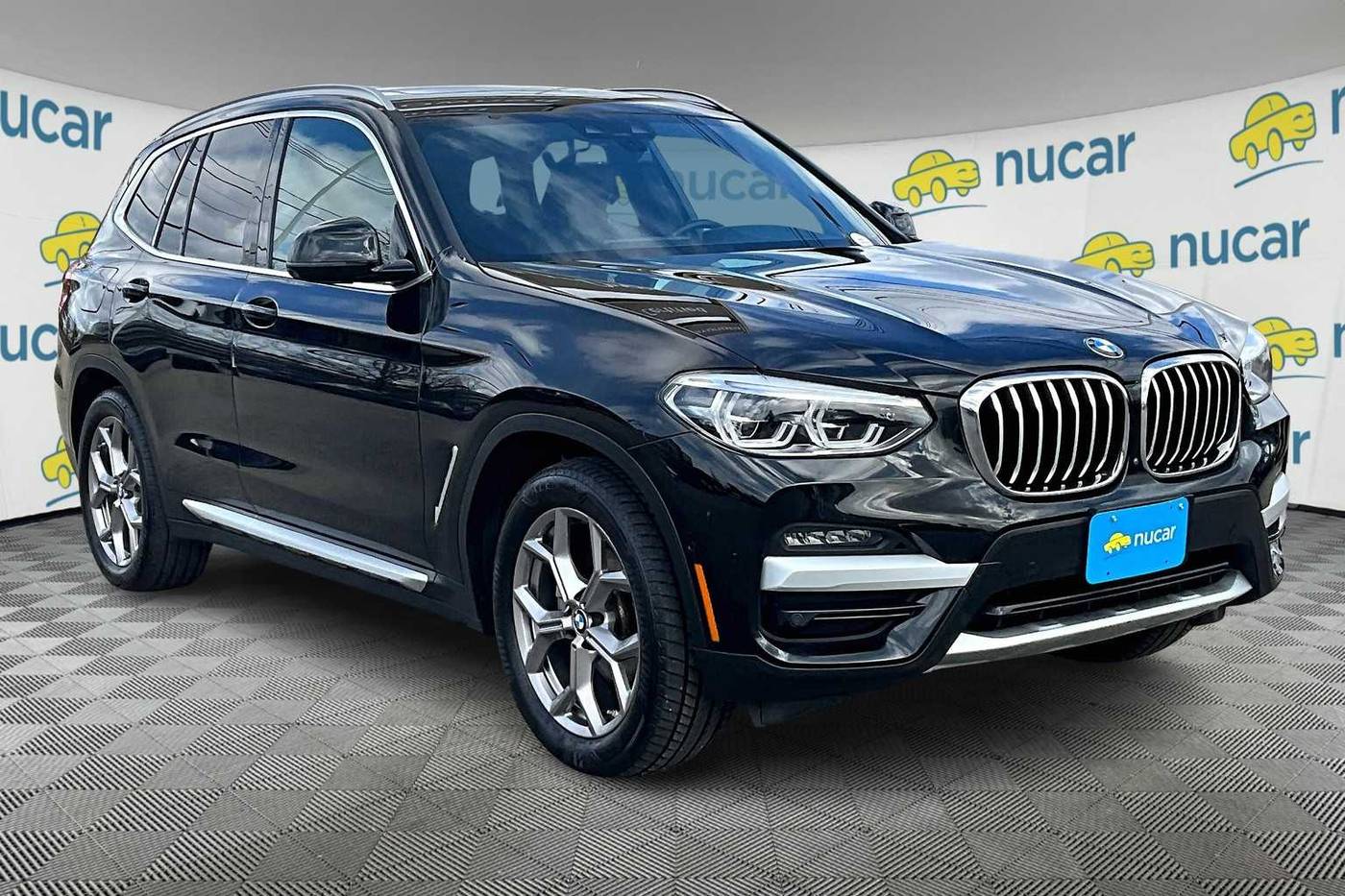 2021 BMW X3 30e — SUV — 38,052 mi — Norwood, MA