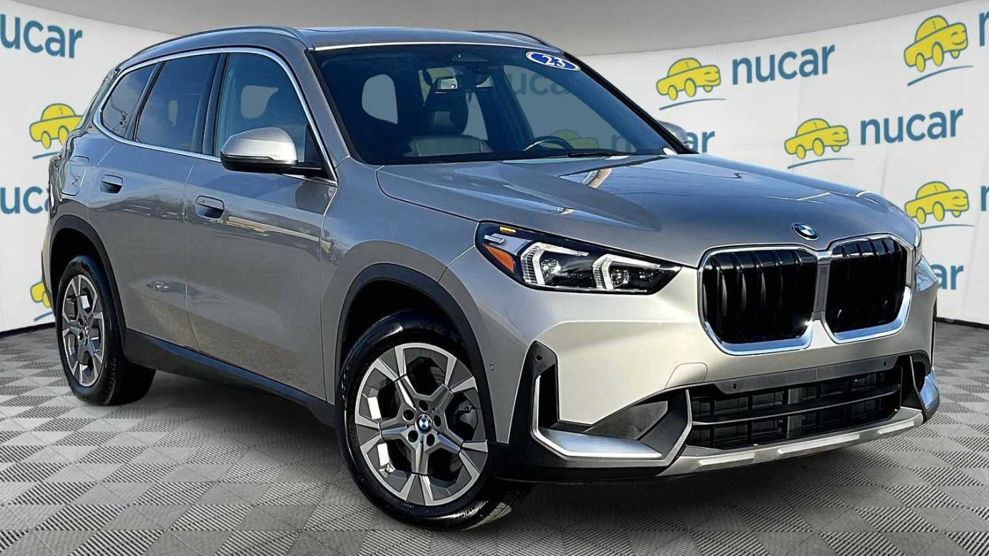 2023 BMW X1 28i — SUV — 21,483 mi — Norwood, MA