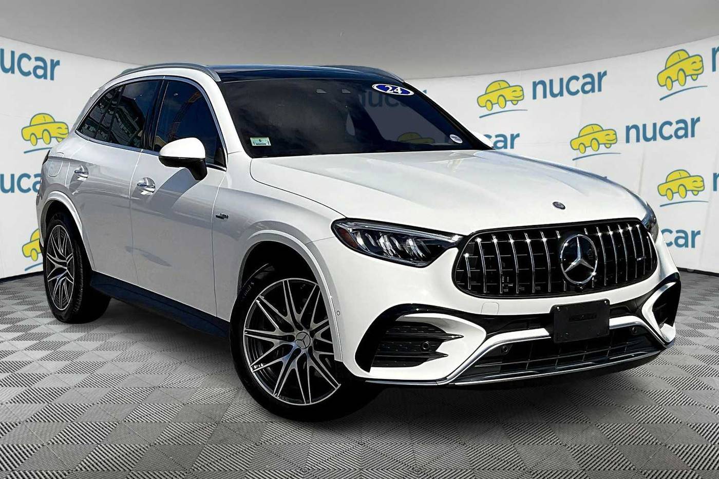2024 Mercedes-Benz GLC AMG GLC 43 — SUV — 2,968 mi — Norwood, MA