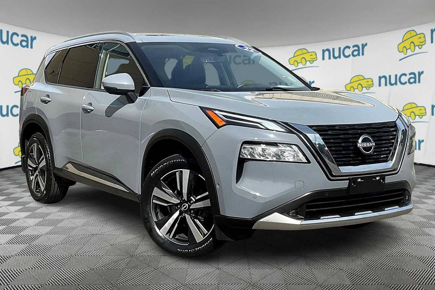 2022 Nissan Rogue Platinum — SUV — 72,617 mi — Norwood, MA