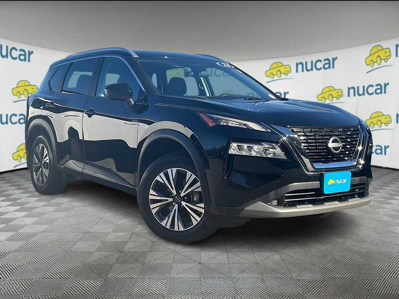 2023 Nissan Rogue SV — SUV — 29,627 mi — Norwood, MA