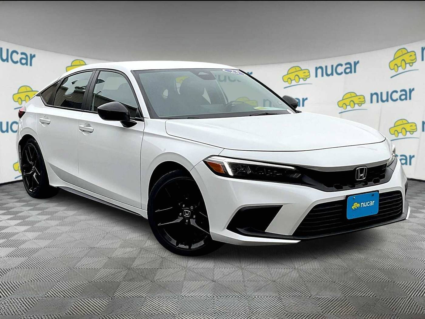2023 Honda Civic Sport — Hatchback — 57,004 mi — Norwood, MA