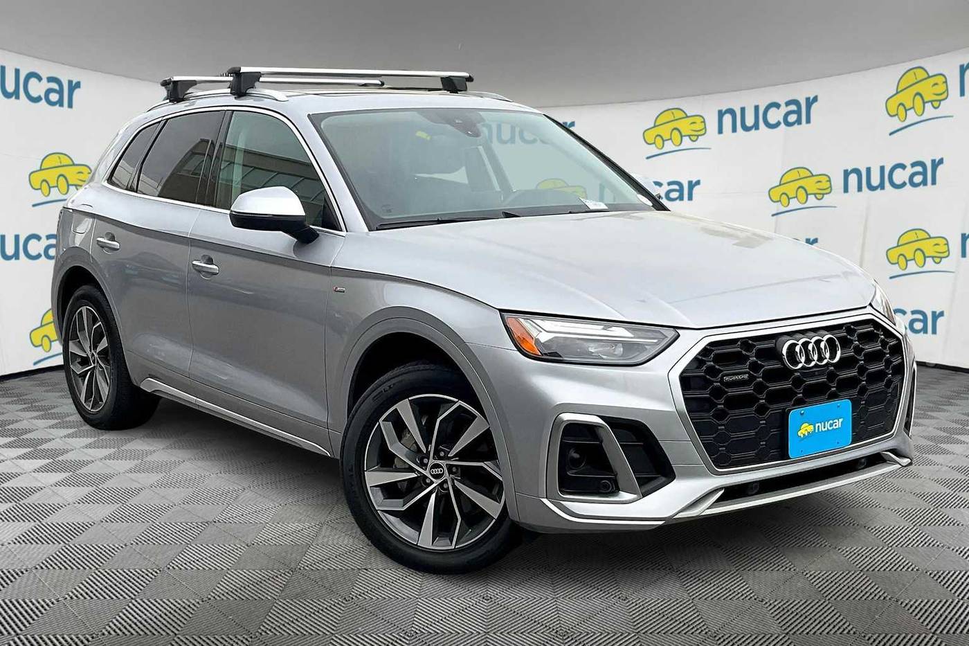 2022 Audi Q5 Premium Plus — SUV — 27,827 mi — Norwood, MA