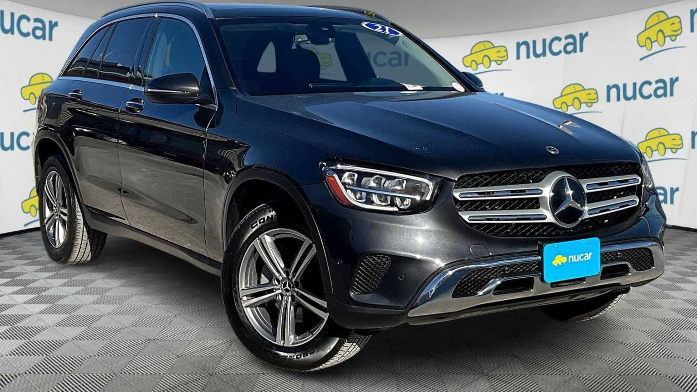 2021 Mercedes-Benz GLC GLC 300 — SUV — 36,757 mi — Norwood, MA