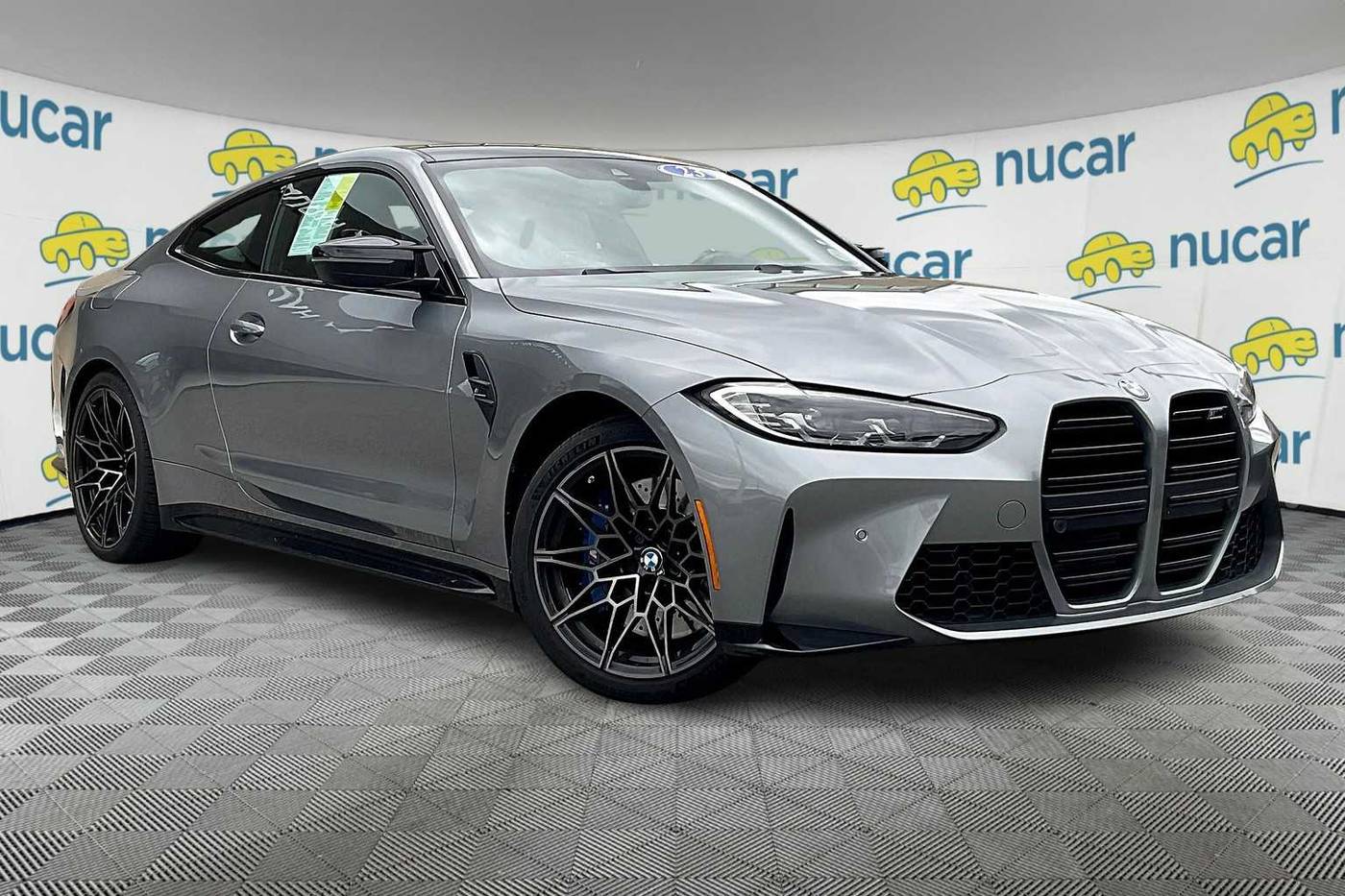 2023 BMW M4 Competition — Coupe — 14,025 mi — Norwood, MA