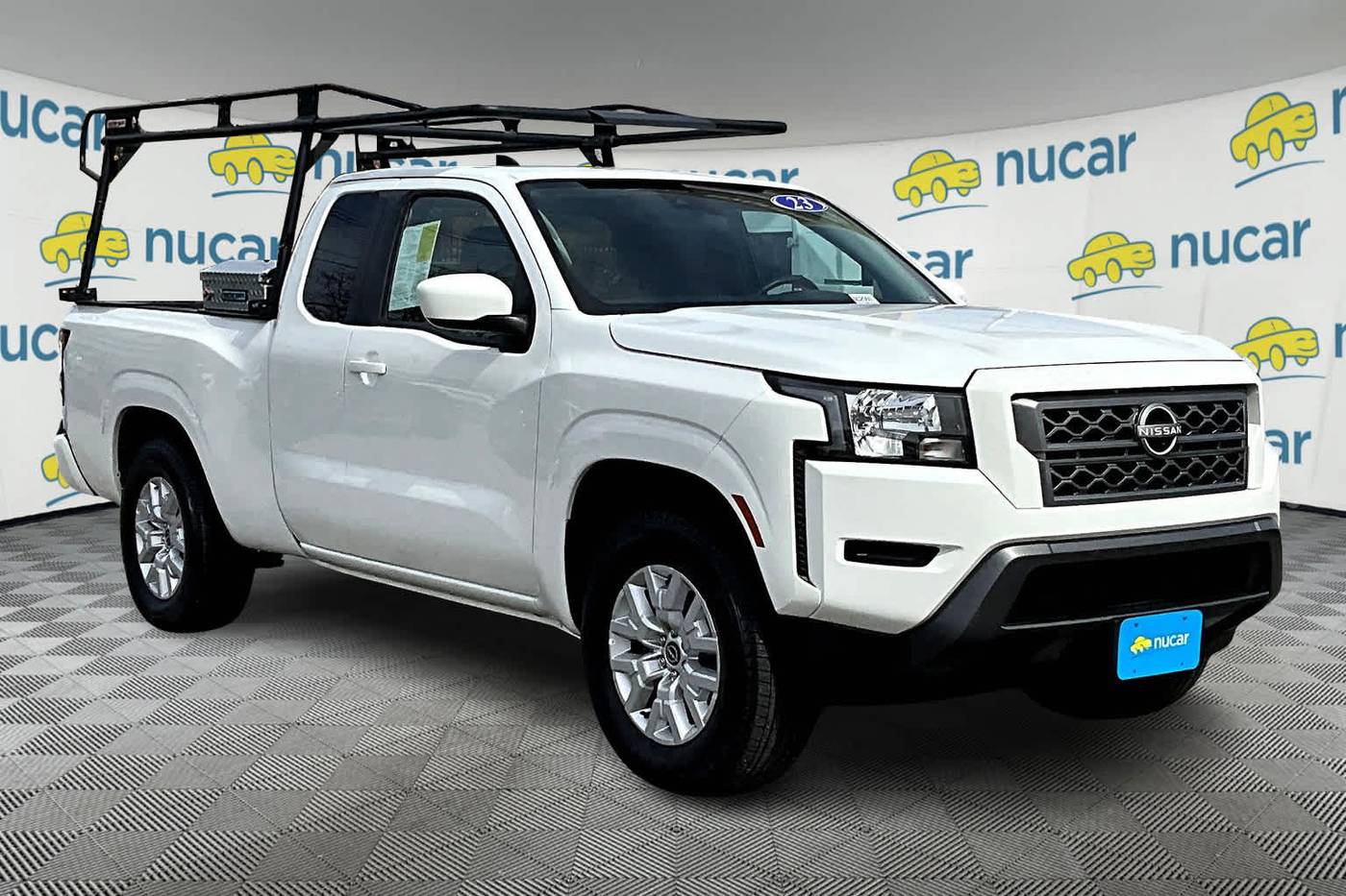 2023 Nissan Frontier SV — Pickup Truck — 23,931 mi — Norwood, MA