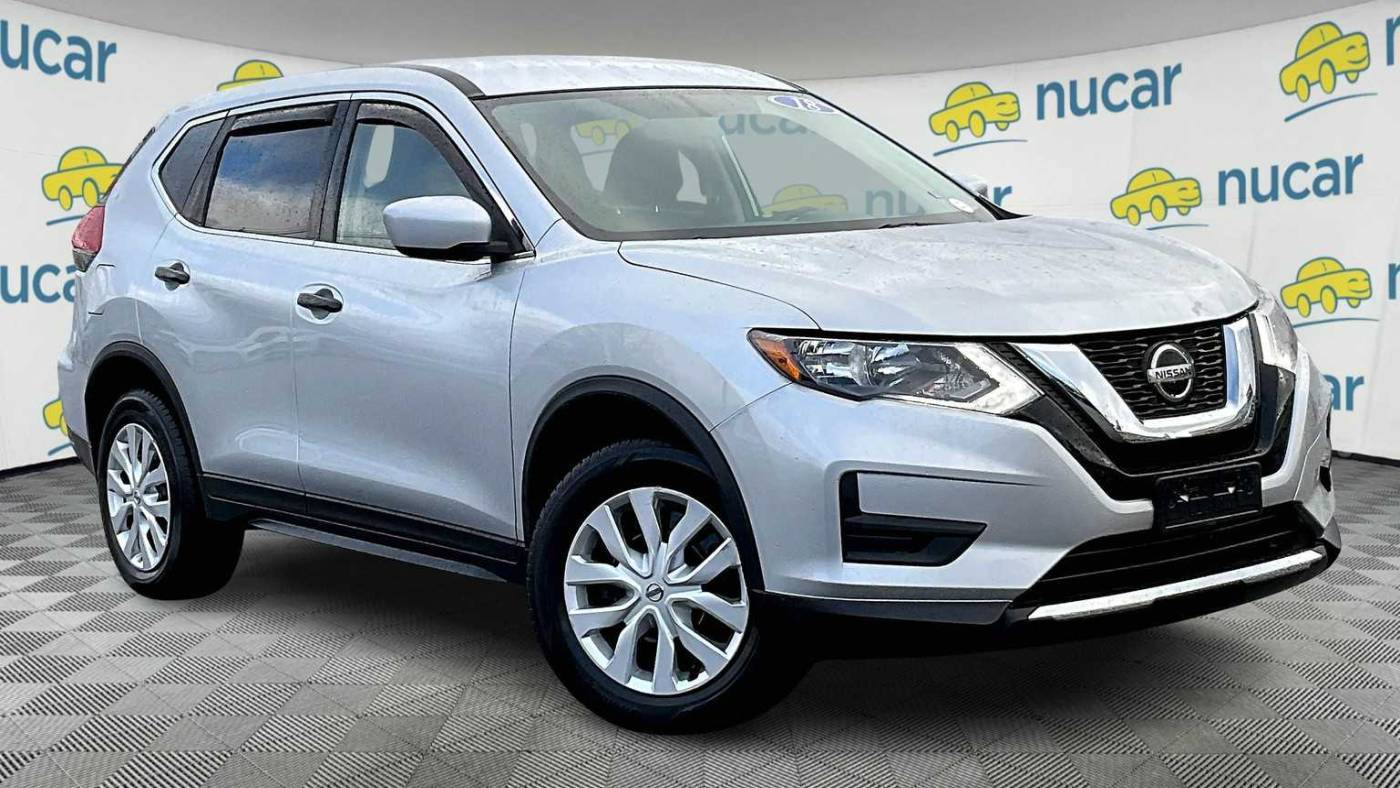 2018 Nissan Rogue S — SUV — 51,700 mi — Norwood, MA