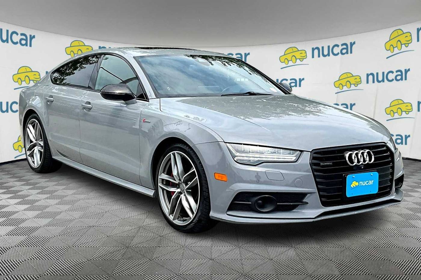 2018 Audi A7 Prestige — Hatchback — 99,385 mi — Norwood, MA
