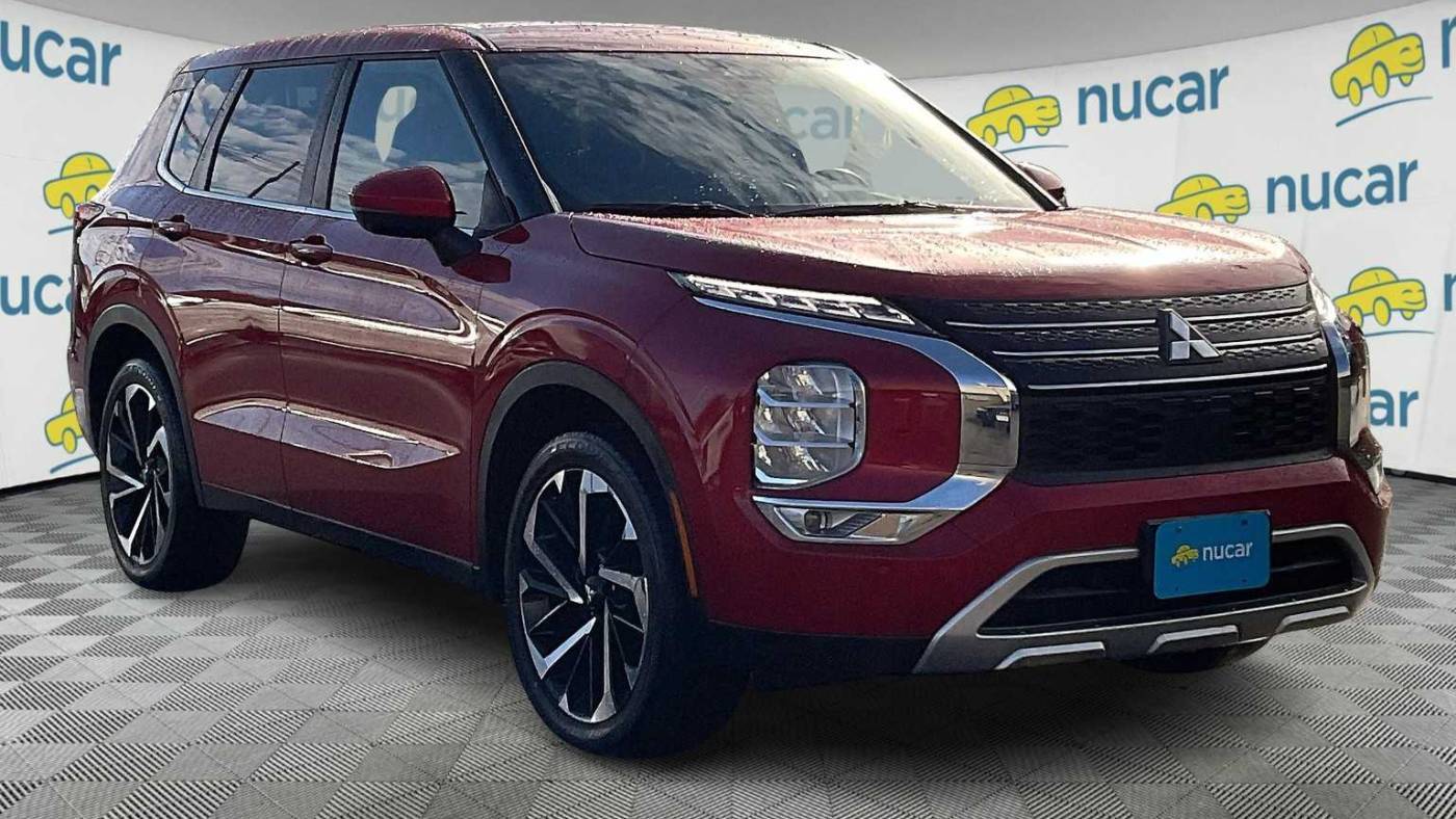 2023 Mitsubishi Outlander SE — SUV — 38,990 mi — Norwood, MA