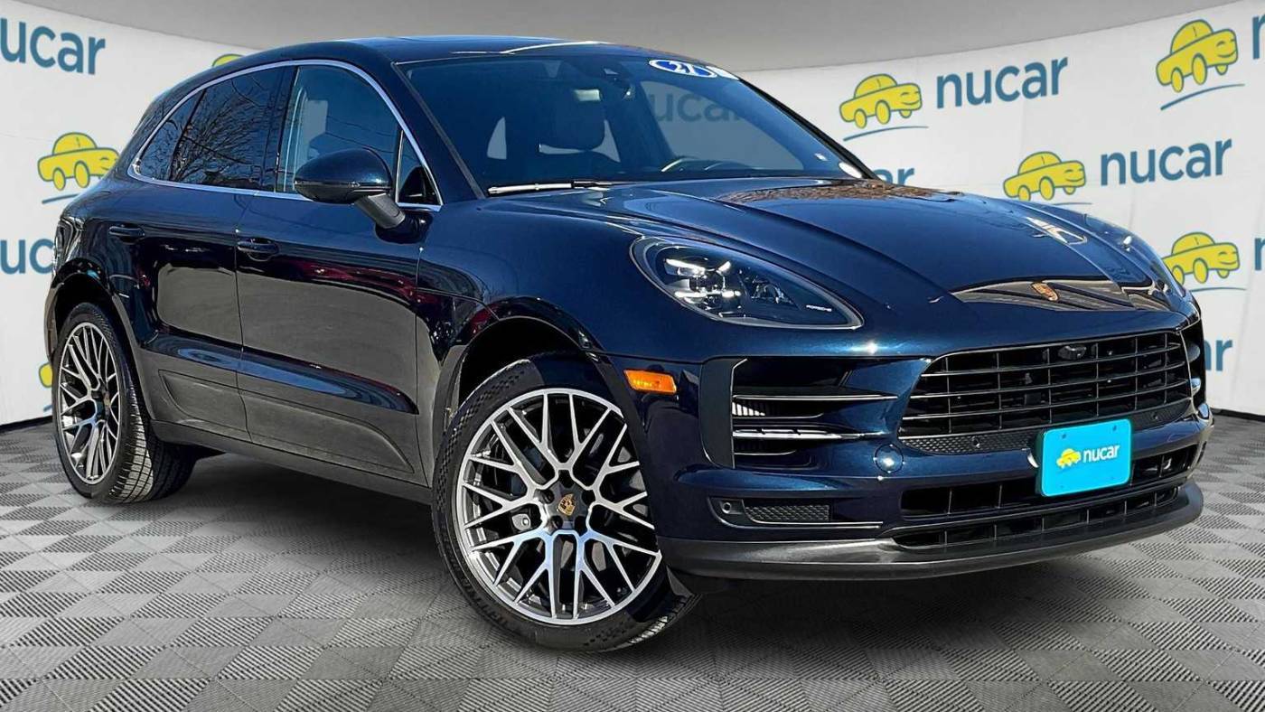 2021 Porsche Macan S — SUV — 13,732 mi — Norwood, MA