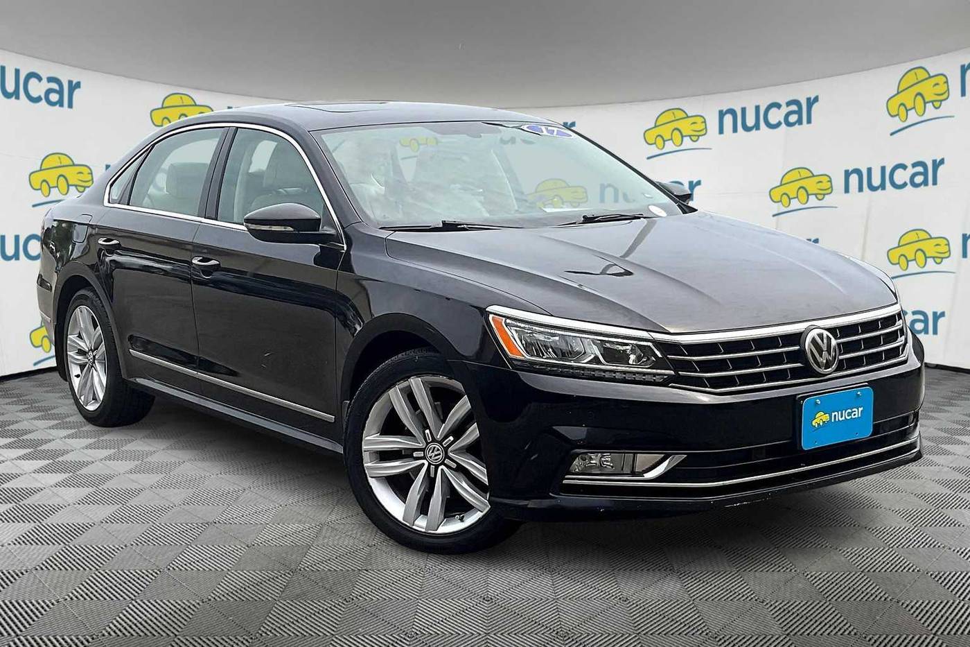 2017 Volkswagen Passat 1.8T SE — Sedan — 38,238 mi — Norwood, MA