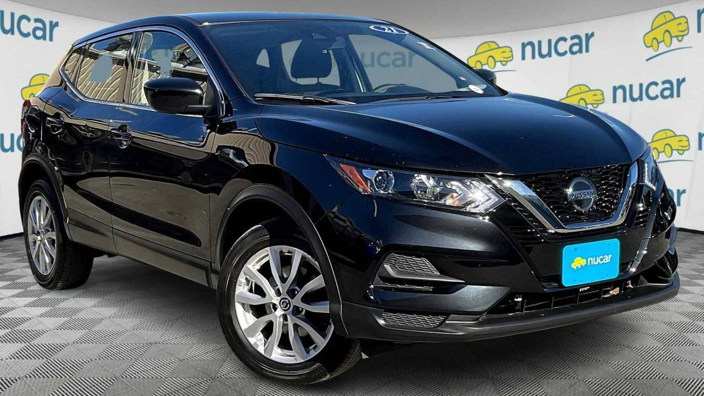 2021 Nissan Rogue Sport S — SUV — 62,530 mi — Norwood, MA