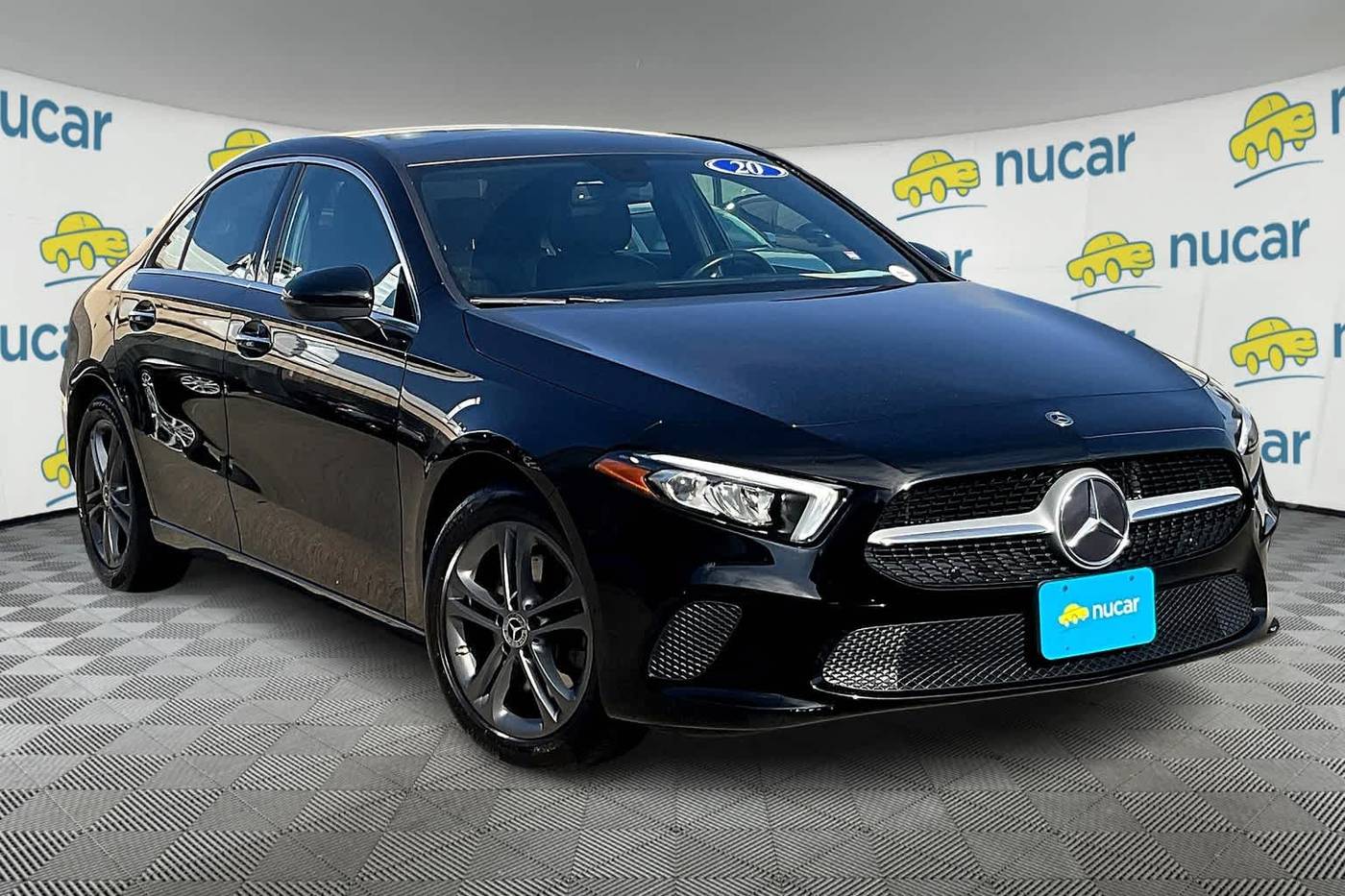 2020 Mercedes-Benz A-Class A 220 — Sedan — 37,300 mi — Norwood, MA