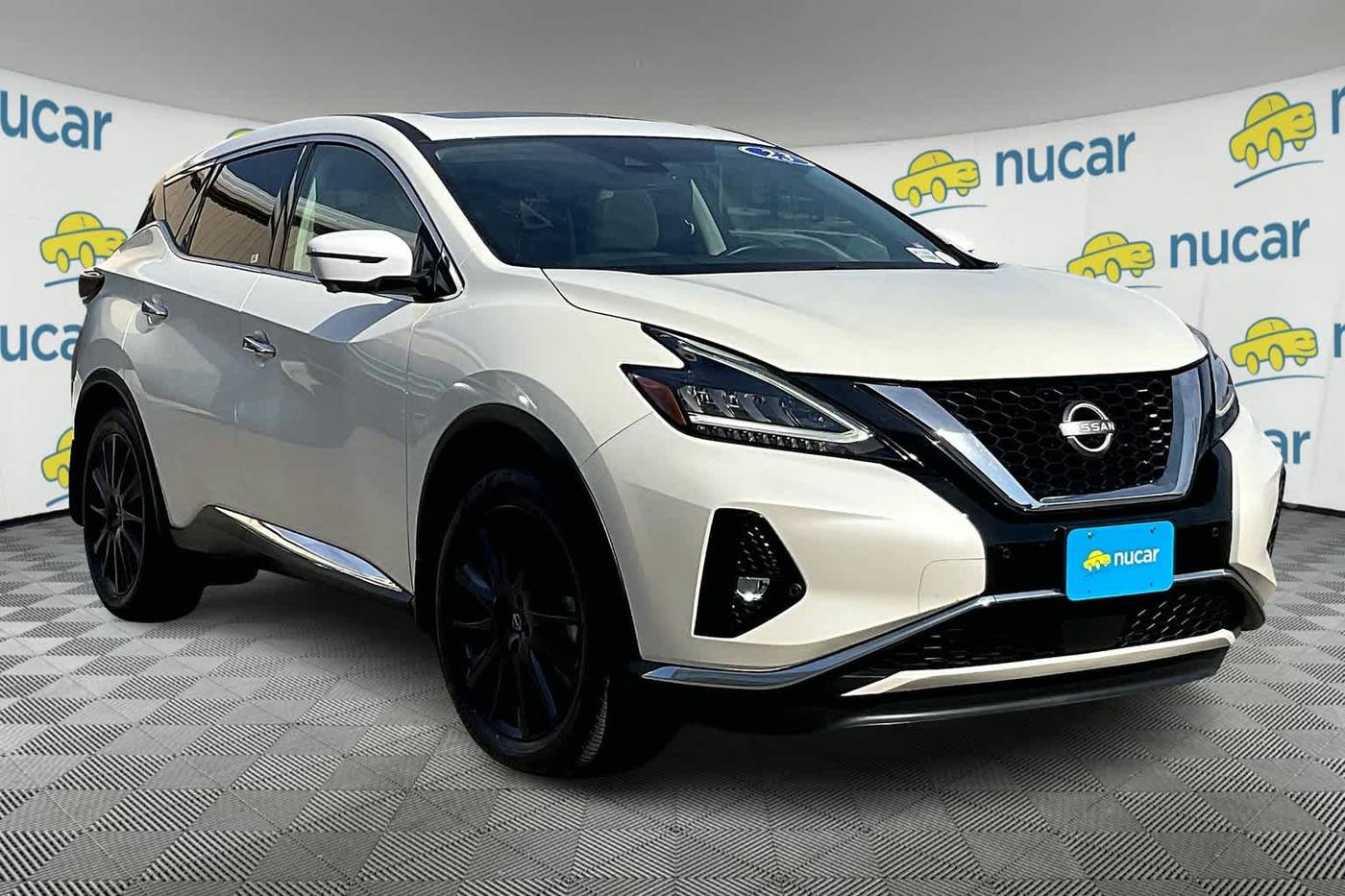 2023 Nissan Murano SL — SUV — 18,882 mi — Norwood, MA