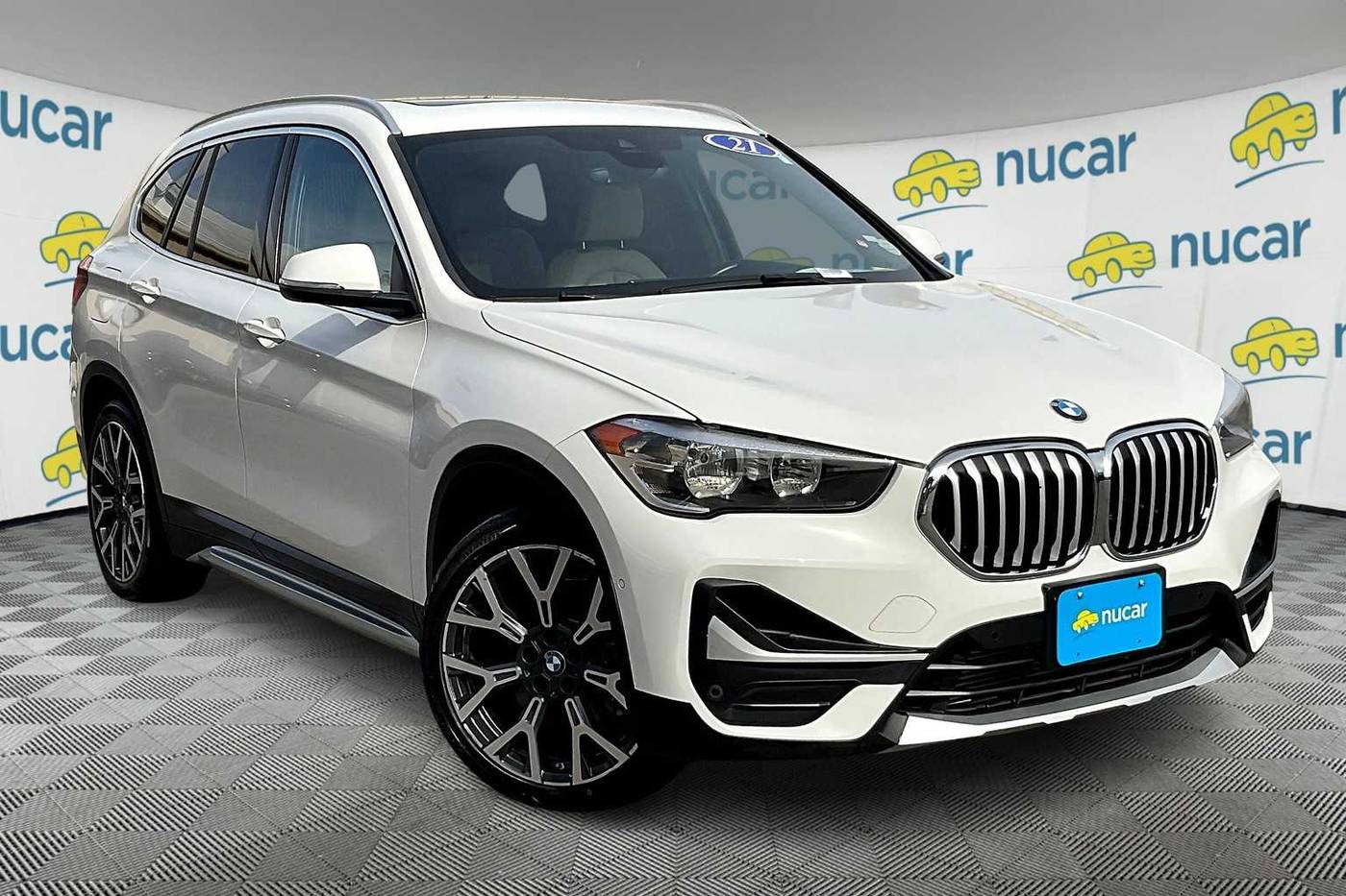2021 BMW X1 28i — SUV — 47,963 mi — Norwood, MA