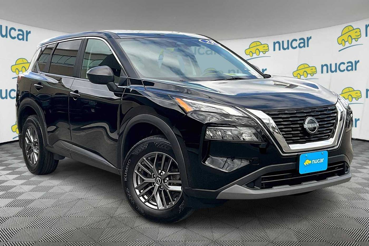 2023 Nissan Rogue S — SUV — 16,512 mi — Norwood, MA