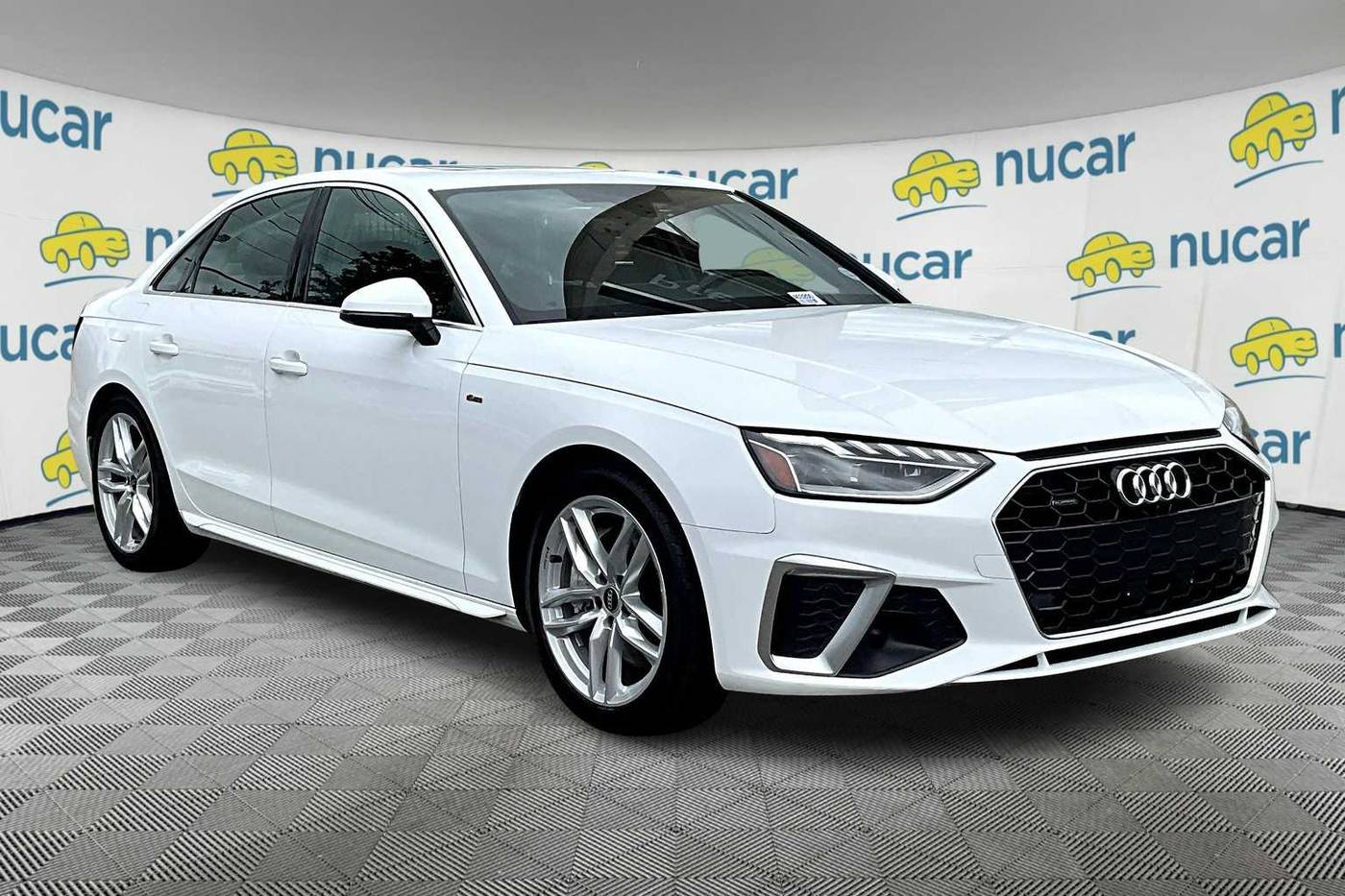 2024 Audi A4 S line Premium Plus — Sedan — 29,367 mi — Norwood, MA