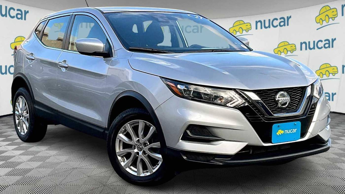 2021 Nissan Rogue Sport S — SUV — 18,870 mi — Norwood, MA