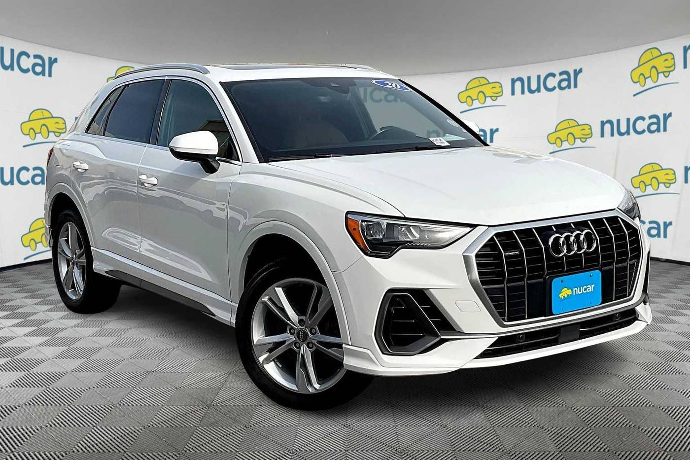 2020 Audi Q3 S line Premium — SUV — 62,050 mi — Norwood, MA
