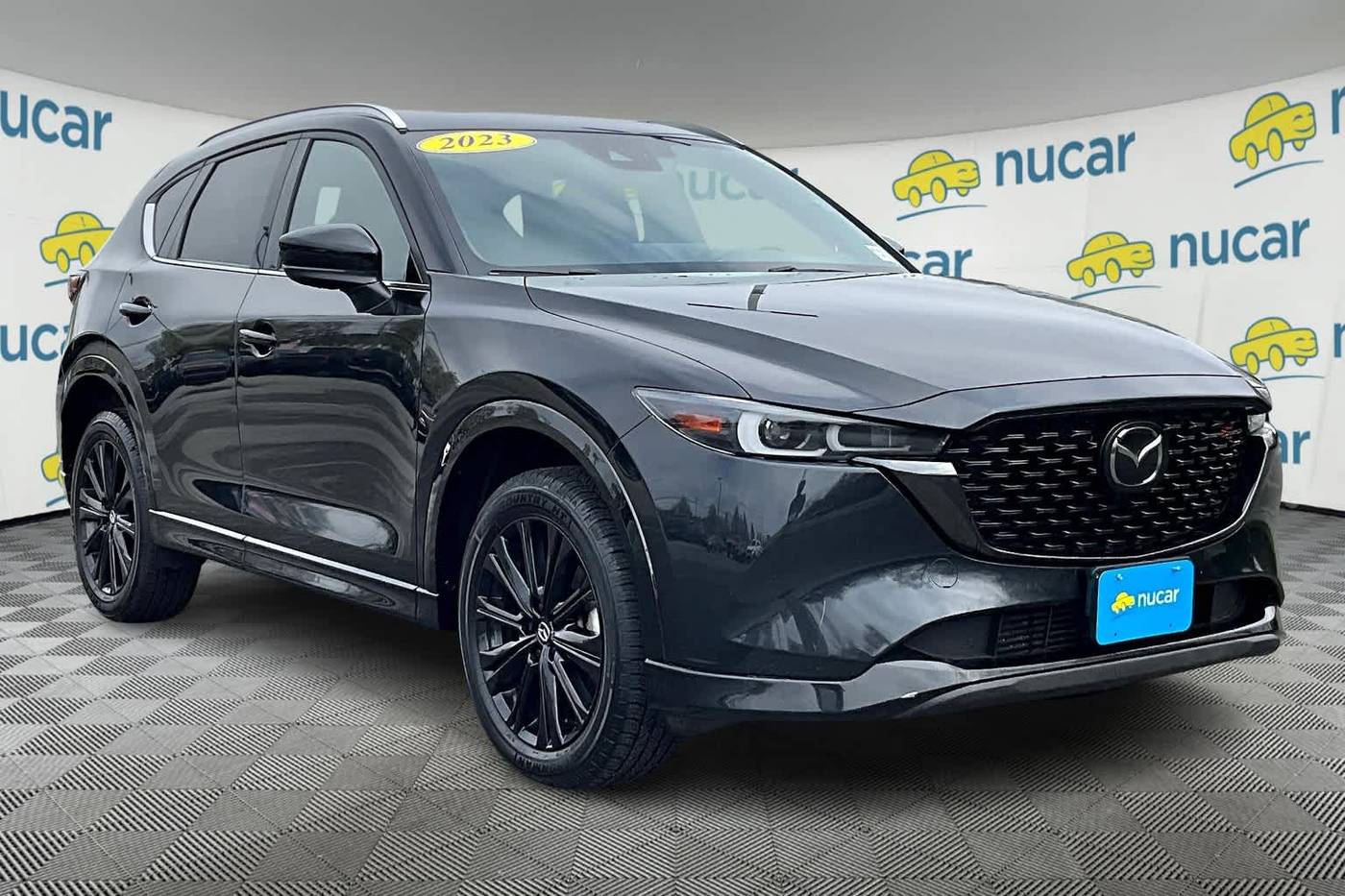 2023 Mazda CX-5 2.5 Turbo — SUV — 56,090 mi — Norwood, MA