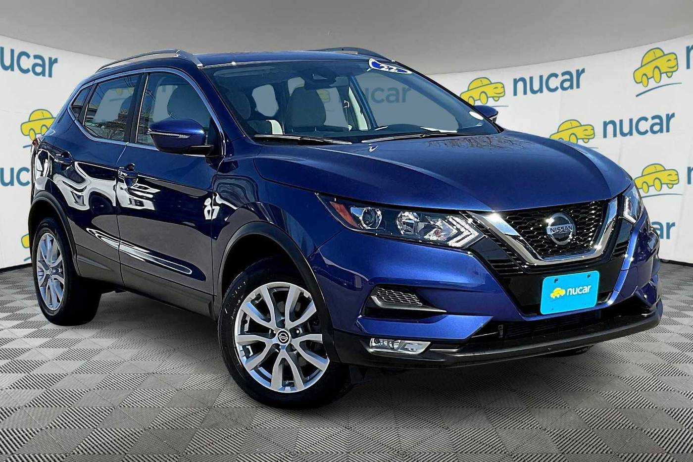 2022 Nissan Rogue Sport SV — SUV — 18,145 mi — Norwood, MA