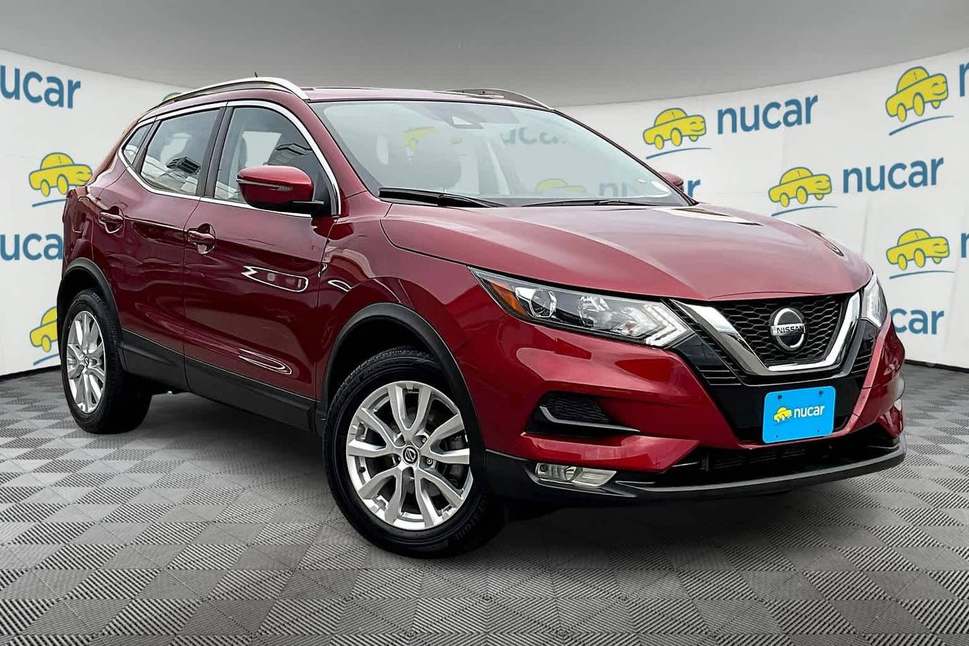 2022 Nissan Rogue Sport SV — SUV — 27,201 mi — Norwood, MA