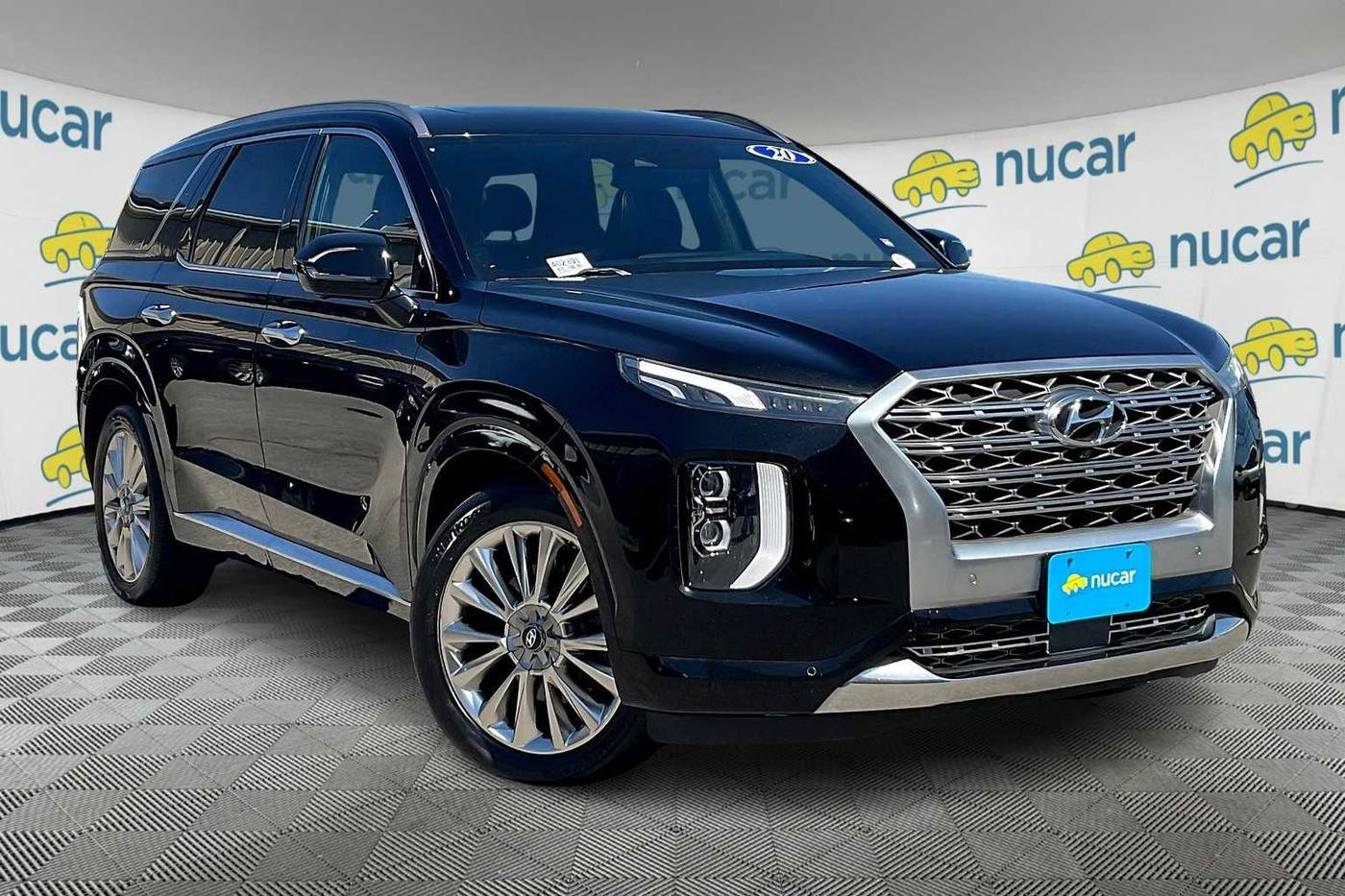 2020 Hyundai Palisade Limited — SUV — 79,593 mi — Norwood, MA
