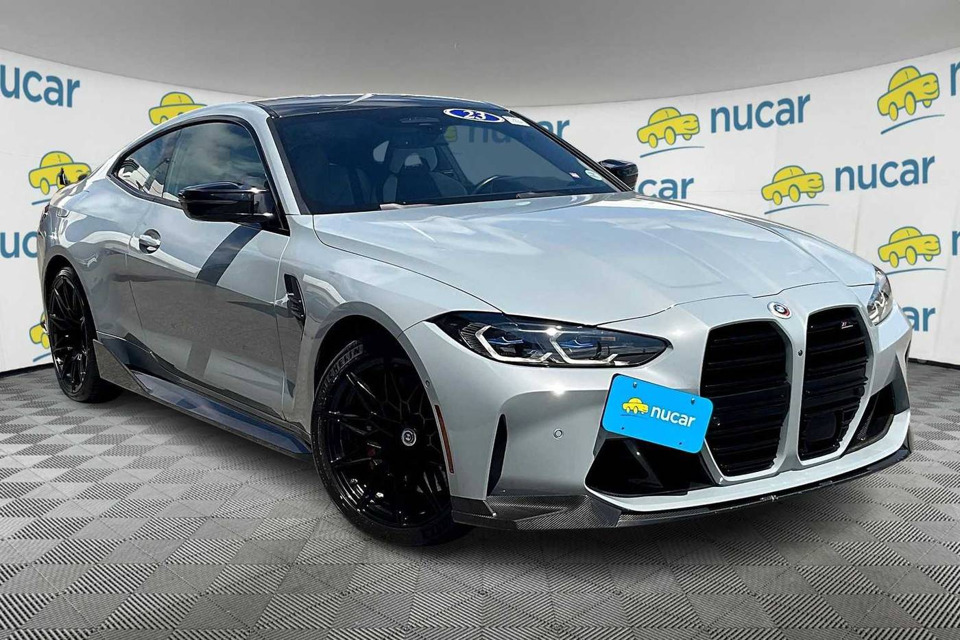 2023 BMW M4 Competition — Coupe — 29,956 mi — Norwood, MA