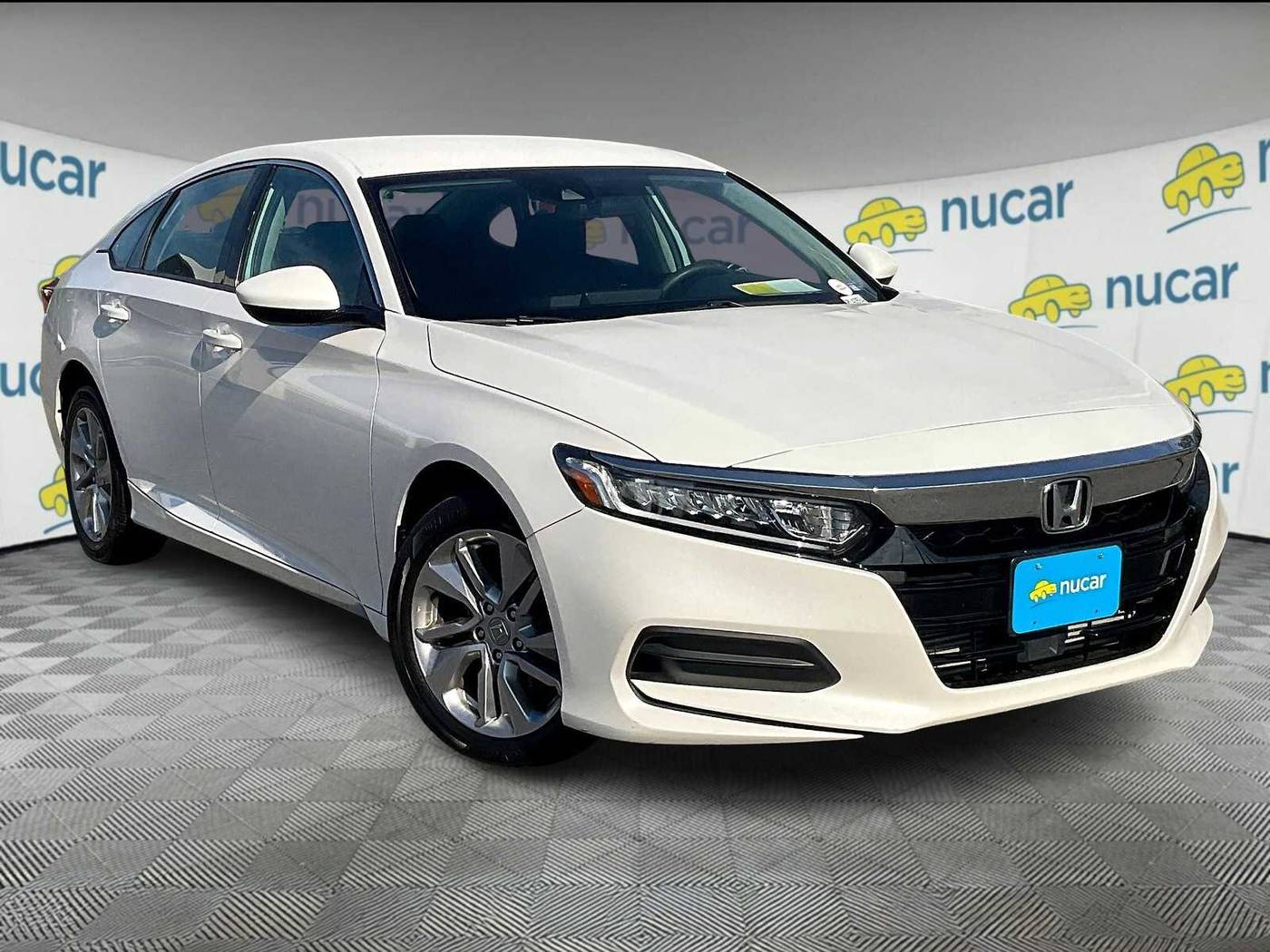 2020 Honda Accord LX — Sedan — 32,522 mi — Norwood, MA